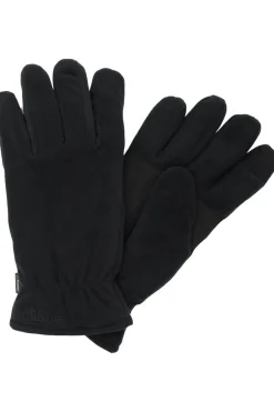 Clearance Selected Handschoenen Atticus Fleece black