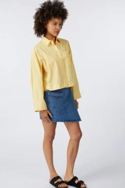 Discount Selected Hemd Astha Cropped Boxy Sundress