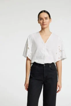 Hemd Dahlia-Selected Hot