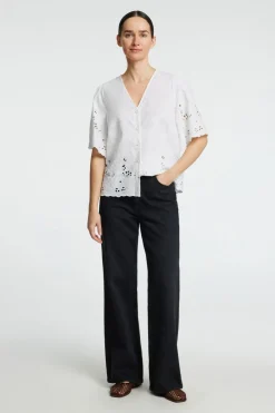 Hemd Dahlia-Selected Hot