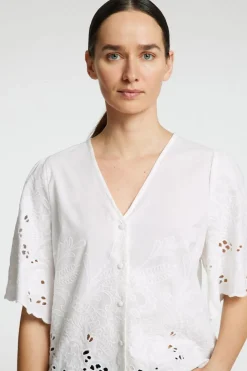 Hemd Dahlia-Selected Hot