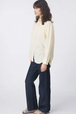 Hemd Emma-Sanni Striped-Selected Online