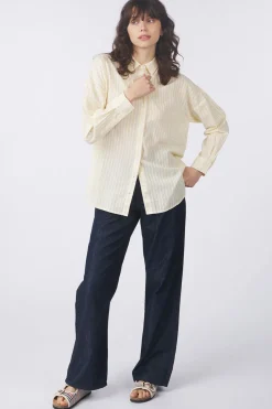 Hemd Emma-Sanni Striped-Selected Online