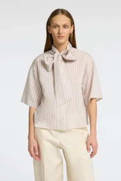 Outlet Selected Hemd Lana-Juno