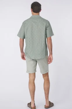 Hemd Reg New Linnen Resort-Selected Clearance