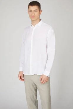 Sale Selected Hemd Regkylian Vetiver