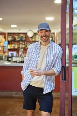 Online Selected Hemd Regkylian