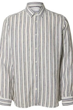 Online Selected Hemd Regkylian