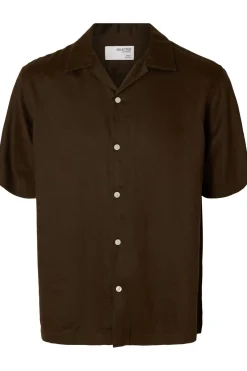 New Selected Hemd Regnoa Mix Resort Demitasse