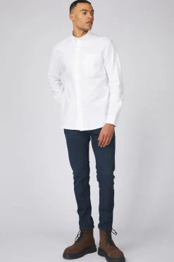 Hemd Regrick-Ox Flex S-Selected Fashion