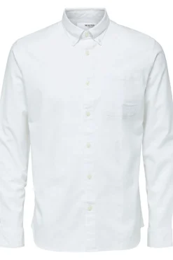 Hemd Regrick-Ox Flex S-Selected Fashion