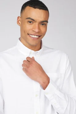 Hemd Regrick-Ox Flex S-Selected Fashion