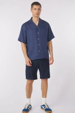 Hot Selected Hemd Relaxkylian Dark Sapphire