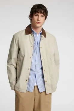 Clearance Selected Hemd Relaxwilfred Cashmere Blue