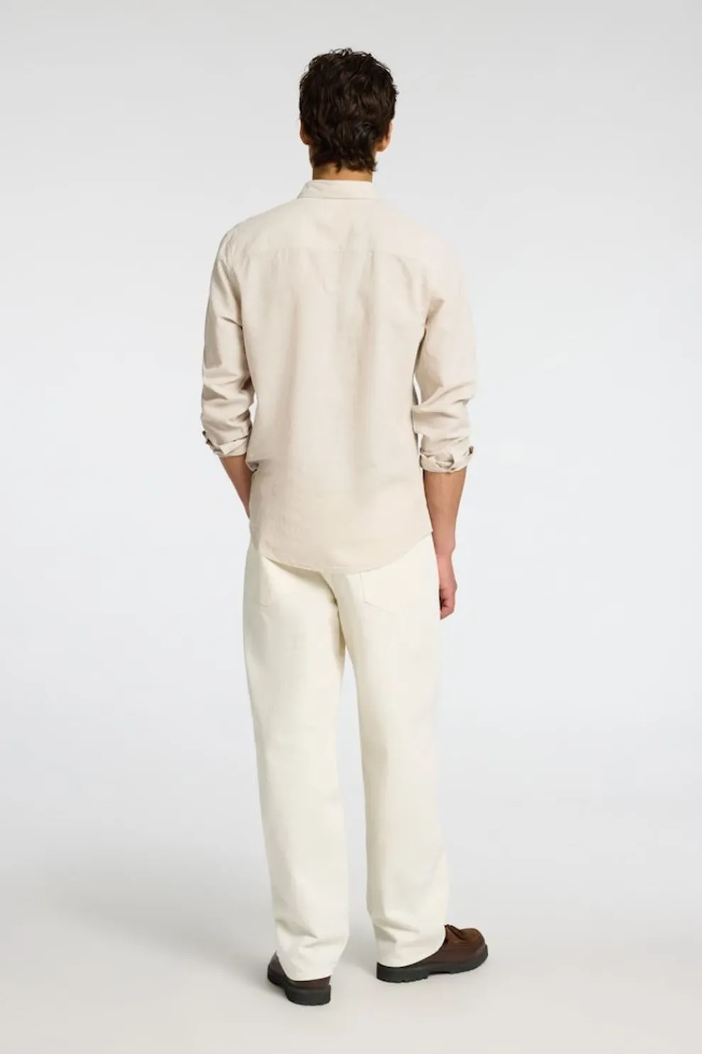 Online Selected Hemd Slimnew Pure Cashmere