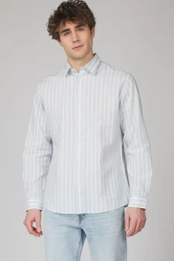 Hemd Slimnew-Selected Sale