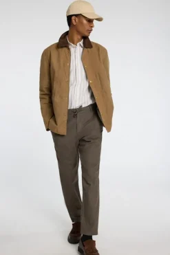 Fashion Selected Jeans Slimtape-Brody 172S Bright White Golf