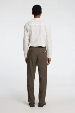 Fashion Selected Jeans Slimtape-Brody 172S Bright White Golf