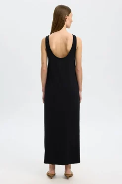 Fashion Selected Jurk Fanola Black