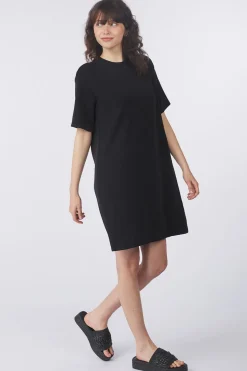 Hot Selected Jurk Tenny Ss Oversized D2 Black