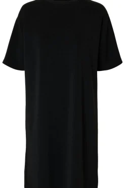 Hot Selected Jurk Tenny Ss Oversized D2 Black