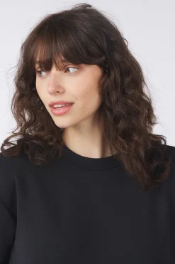 Hot Selected Jurk Tenny Ss Oversized D2 Black