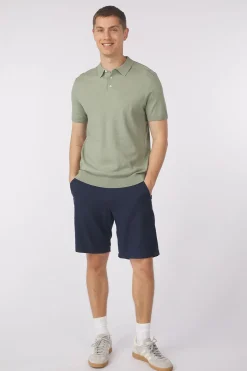 New Selected Polo Berg Iceberg Green