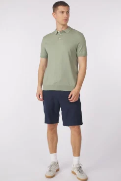 New Selected Polo Berg Iceberg Green