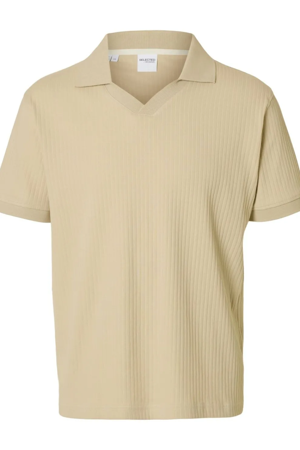 Polo Tristan Structure Rib-Selected Online