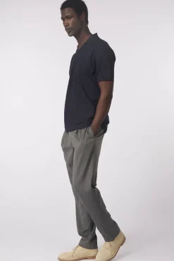 Polo Tristan Structure Rib-Selected Outlet