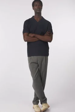 Polo Tristan Structure Rib-Selected Outlet