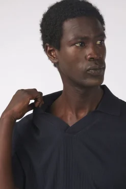 Polo Tristan Structure Rib-Selected Outlet