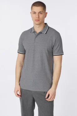Hot Selected Poloim-Atlas Dark Grey