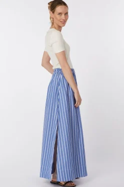 Outlet Selected Rok Fia Striped Snow White