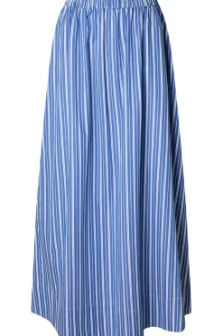 Outlet Selected Rok Fia Striped Snow White