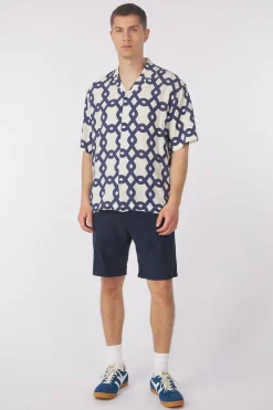 Discount Selected Short Comfort-Brody Iceberg Green