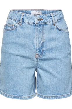 Short Krista Light Blue-Selected Sale