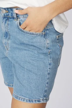 Short Krista Light Blue-Selected Sale