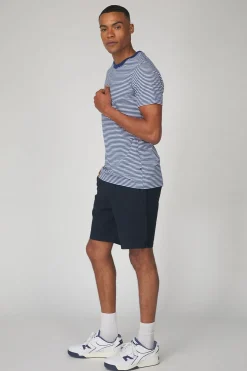 Short Regular-Karl Seersucker-Selected Outlet