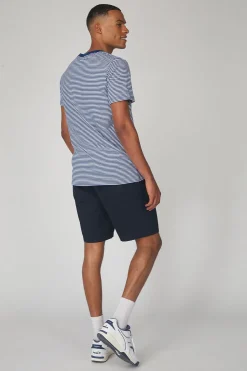 Short Regular-Karl Seersucker-Selected Outlet
