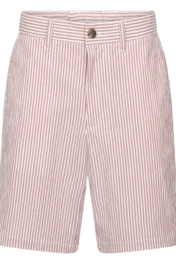 Hot Selected Short Regular-Karl Seersucker Off-White