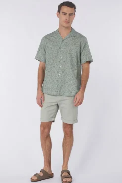 Hot Selected Short Slim-Luton Iceberg Green