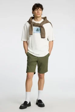 Discount Selected Short Slim-Miles Kalamata