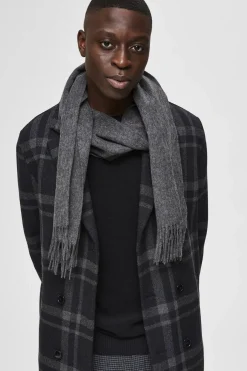 Sjaal Tope Wool-Selected Outlet