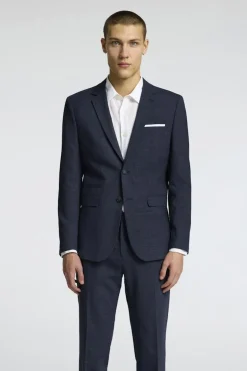 Sale Selected Slim-Oasis Dark Navy