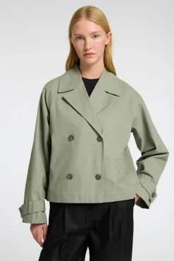Best Selected Trenchcoat Cilo Vetiver