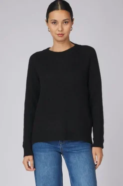 Outlet Selected Trui lulu O Nos black