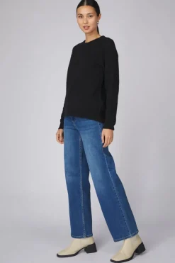 Outlet Selected Trui lulu O Nos black