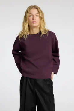 Trui Tabby Ls Raglan O-Neck Sweat-Selected Fashion