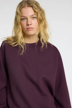 Trui Tabby Ls Raglan O-Neck Sweat-Selected Fashion